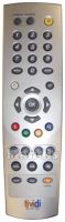 Original remote control TIVIDI RS-591 UM (014002770)