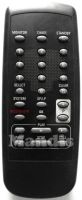 Original remote control MAGAVOX GV 7000 SV (720116600000)