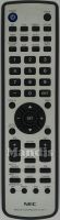 Original remote control NEC RU-M111