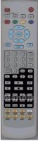 Original remote control RED STAR TM64 (631020001381)