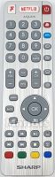 Télécommande d'origine SHARP Aquos (SHWRMC0122N)