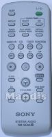 Télécommande d'origine SONY RM-SC55 (A1169936A)