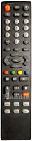 Original remote control TRIAX ST-HD527CI
