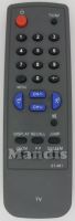 Télécommande pour SHARP ST-461