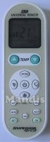 Télécommande universelle FUJITSU Q-988E