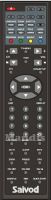 Original remote control SAIVOD 198DIVXTDT