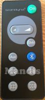 Télécommande d'origine SCANDYNA Smallpod Airplay (KGL5010)