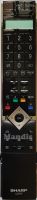 Original remote control SHARP GA 585 WJSA (RRMCGA585WJSA)