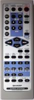 Télécommande d'origine SHARP RRMCGA082AWSA