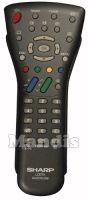 Original remote control SHARP GA323WJSB (RRMCGA323WJSB)