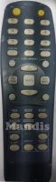 Original remote control SHERWOOD RX-4109