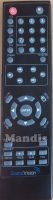 Original remote control SOUND VISION SV400W