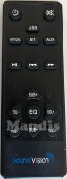Original remote control SOUND VISION Soundstand10 Rev.1