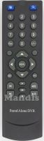 Original remote control STAND ALONE DVR Stand002