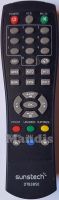 Original remote control SUNSTECH DTB3850-1