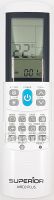Universal remote control Aircoplus (42530)