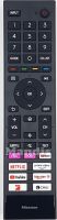 Original remote control HISENSE ERF3I80H (T288509)