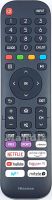 Original remote control HISENSE EN2AK30H (T305794)
