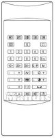 Original remote control CGE TC140