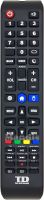 Original remote control TD SYSTEMS K55DLM8US