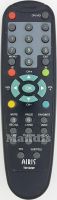 Original remote control AIRIS TD102W
