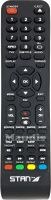 Original remote control STANLINE TDL19R4ST004