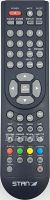 Original remote control STANLINE TDL22R4ST001