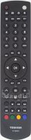 Mando a distancia original TOSHIBA CT-8023 (75025166)