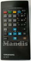 Télécommande d'origine GRUNDIG TP 623