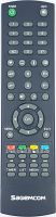 Original remote control SAGEM TWIN830THD