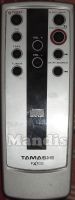 Original remote control TAMASHI FX108