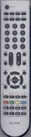 Original remote control TEAK RC6182