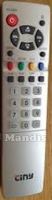 Original remote control TINY RC-U25R