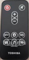 Original remote control TOSHIBA PA5075E-1SPA