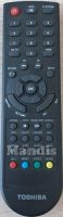 Original remote control TOSHIBA StoreTv+