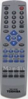 Original remote control TOSHIBA TWD50182 (AH802046)
