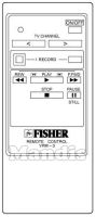 Original remote control FISHER VRM-3