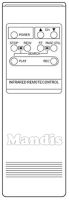 Original remote control HINARI VXL 30