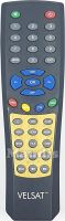 Original remote control VELSAT Velsat001