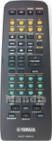 Original remote control YAMAHA RAV307 (WG502900)