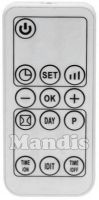 Original remote control MUNDOCLIMA CALE001
