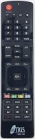 Original remote control IRIS 1900HD