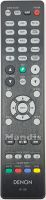 Télécommande d'origine DENON RC-1228 (30701026200AD)