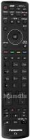 Original remote control PANASONIC N2QAYB000593