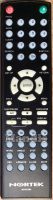 Original remote control NORTEK NDVX280