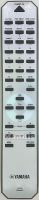 Original remote control YAMAHA CDC9 (WR960600)