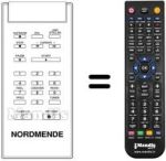 Mando a distancia equivalente 273.951