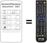 Mando a distancia equivalente 583.251