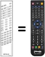 Replacement remote control RC 300