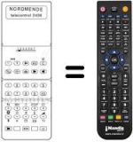 Mando a distancia equivalente 583.504